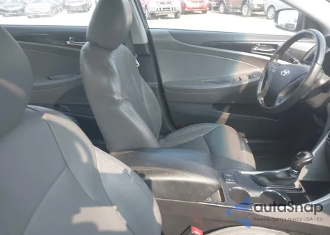 2013 Hyundai Sonata Se/Limited from USA, damaged, VIN 5NPEC4AC4DH552056